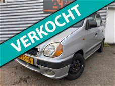 Hyundai Atos Multi - 1.0i LS *NW. APK*ELEKTR. RAMEN*STUURBEKR.*WEG=WEG