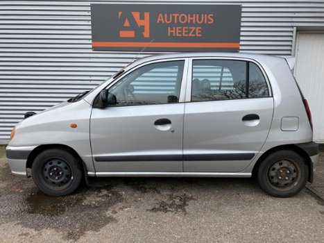 Hyundai Atos Multi - 1.0i LS *NW. APK*ELEKTR. RAMEN*STUURBEKR.*WEG=WEG - 1