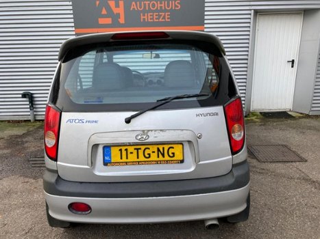 Hyundai Atos Multi - 1.0i LS *NW. APK*ELEKTR. RAMEN*STUURBEKR.*WEG=WEG - 1