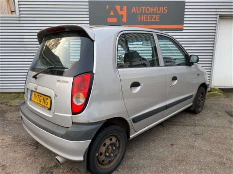 Hyundai Atos Multi - 1.0i LS *NW. APK*ELEKTR. RAMEN*STUURBEKR.*WEG=WEG - 1