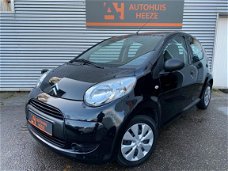 Citroën C1 - 1.0-12V Séduction+ *5DEURS*AIRCO*STUURBEKR.*ONDERH. BOEKJES*AUX