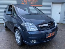 Opel Meriva - 1.4-16V Selection *PDC*AIRCO*ELEKTR. RAMEN*OND. BOEKJES*LM. VELGEN