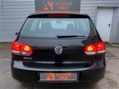 Volkswagen Golf - 1.4 Trendline *STOELVERW.*AIRCO*ONDR. BOEKJES*LM VELGEN*ELEKTR. RAMEN - 1