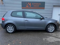 Volkswagen Golf - 1.4 Easyline *AIRCO*ELEKTR. RAMEN*OND.BOEKJES*LM VELGEN