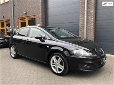 Seat Leon - 1.4 TSI Reference 92KW 125PK 2009 CLIMA CRUISE NWE KETTING