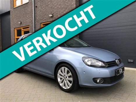 Volkswagen Golf - 1.4-16V 59KW 80PK 5D 2010 CLIMA CRUISE PDC - 1