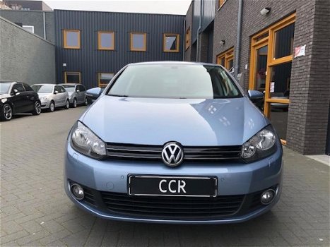 Volkswagen Golf - 1.4-16V 59KW 80PK 5D 2010 CLIMA CRUISE PDC - 1