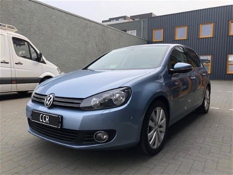 Volkswagen Golf - 1.4-16V 59KW 80PK 5D 2010 CLIMA CRUISE PDC - 1