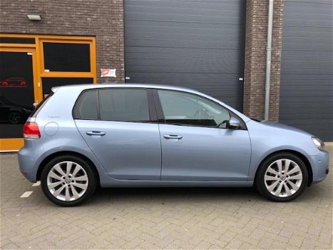 Volkswagen Golf - 1.4-16V 59KW 80PK 5D 2010 CLIMA CRUISE PDC - 1