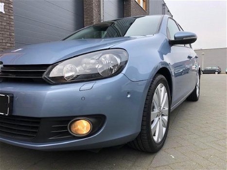 Volkswagen Golf - 1.4-16V 59KW 80PK 5D 2010 CLIMA CRUISE PDC - 1