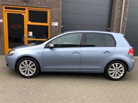 Volkswagen Golf - 1.4-16V 59KW 80PK 5D 2010 CLIMA CRUISE PDC - 1