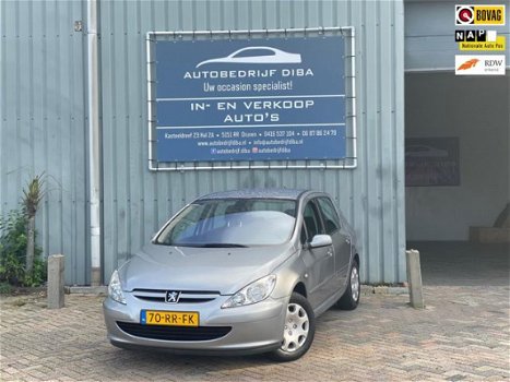 Peugeot 307 - 1.6-16V XT Premium 2005 AUT APK NAP nieuw staat - 1