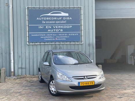 Peugeot 307 - 1.6-16V XT Premium 2005 AUT APK NAP nieuw staat - 1