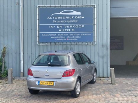 Peugeot 307 - 1.6-16V XT Premium 2005 AUT APK NAP nieuw staat - 1