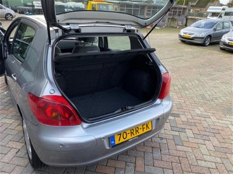 Peugeot 307 - 1.6-16V XT Premium 2005 AUT APK NAP nieuw staat - 1