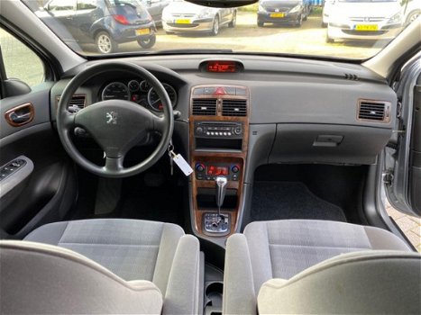 Peugeot 307 - 1.6-16V XT Premium 2005 AUT APK NAP nieuw staat - 1