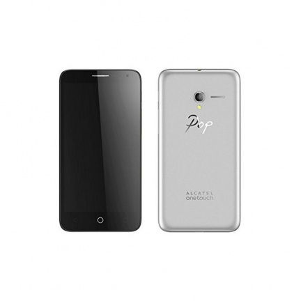 Mobiele telefoon Alcatel Pop 3 5.5" 4G 8 GB Quad Core Ziverachtig - nr. 1