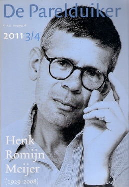 Henk Romijn Meijer ( 1929-2008 ) Special - nr. 1