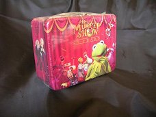 Muppet Show Lunchbox
