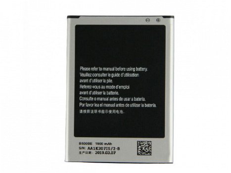 Baterías Para Móviles Para Samsung Modelos de Batería B500AE - 1