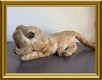 Oude knuffel : leeuw - 8 - Thumbnail