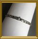 Mooie zilveren armband - 2 - Thumbnail