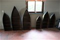 3 stuks beschilderde boot of kano kasten! - 2 - Thumbnail