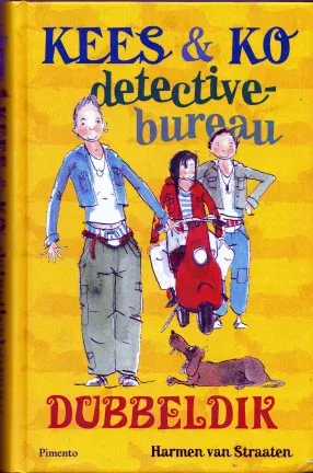 Kees & Ko detectivebureau Dubbeldik - nr. 1