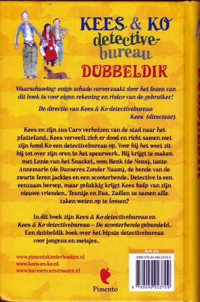 Kees & Ko detectivebureau Dubbeldik - Afbeelding 2