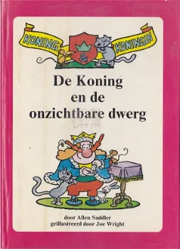 De Koning en de onzichtbare dwerg - 0