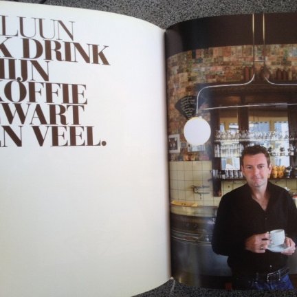 Famous koffie - Bij bekend nederland op de koffie! - gebonden - Timo Sorber - Afbeelding 7