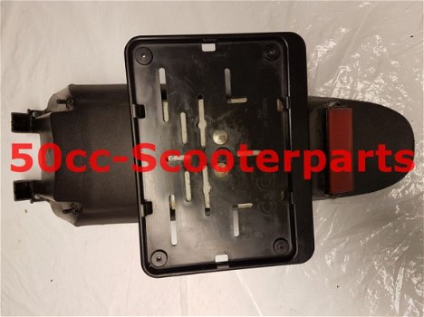 Achterspatbord Piaggio Liberty Post 573266000D Gebruikt - 1