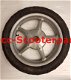 Achterwiel / Velg Piaggio Liberty Post 56368R Gebruikt - 1 - Thumbnail