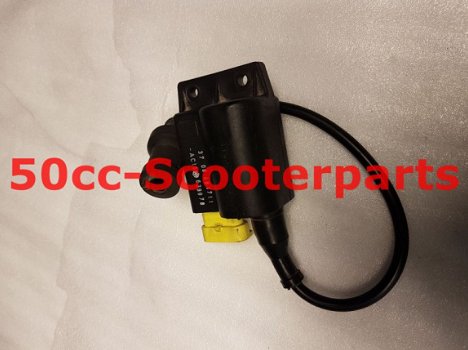 Bobine Compleet Piaggio Liberty Post 6399786 Gebruikt - 1