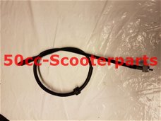 Kilometertellerkabel Piaggio Liberty Post 56457R Gebruikt