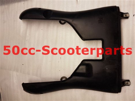 Onderspoiler Piaggio Liberty Post 1B0049900000C Gebruikt - 1