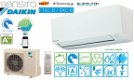 Daikin Sensira FTXC-B A++ R32 wifi 2.5kw - 7kw inverter warmtepomp - 1 - Thumbnail