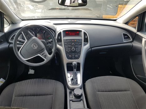 OPEL ASTRA 1.6 J AUTOMAAT - 7