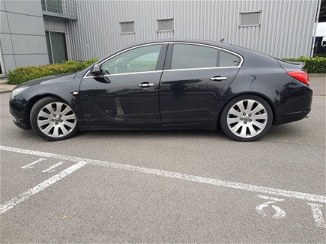 OPEL INSIGNIA 2.0 T OPC-LINE AUTOMAAT - 1