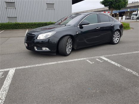 OPEL INSIGNIA 2.0 T OPC-LINE AUTOMAAT - 2