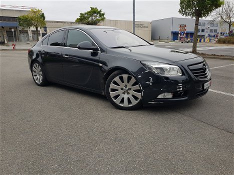 OPEL INSIGNIA 2.0 T OPC-LINE AUTOMAAT - 3
