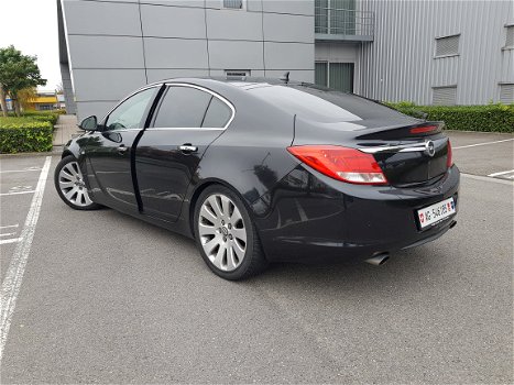OPEL INSIGNIA 2.0 T OPC-LINE AUTOMAAT - 6