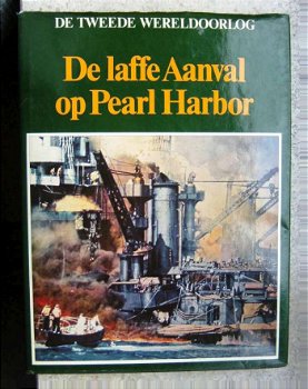 Boek WO II - De laffe aanval op Pearl Harbor - 1