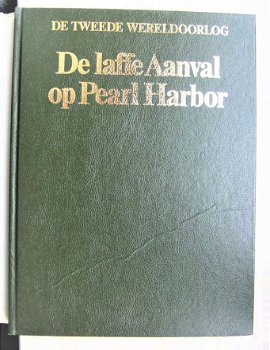 Boek WO II - De laffe aanval op Pearl Harbor - 2