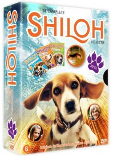 Shiloh - De Complete Collectie  (3 DVD)