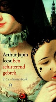 Arthur Japin - Een Schitterend Gebrek ( 8 CD) Luisterboek - 1