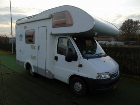 KNAUS SPORT TRAVELLER 500 D - 1