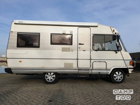 Hymer B534 - 6