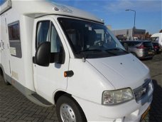 Knaus Sun Traveller TI