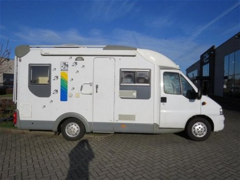 Knaus Sun Traveller TI - 2